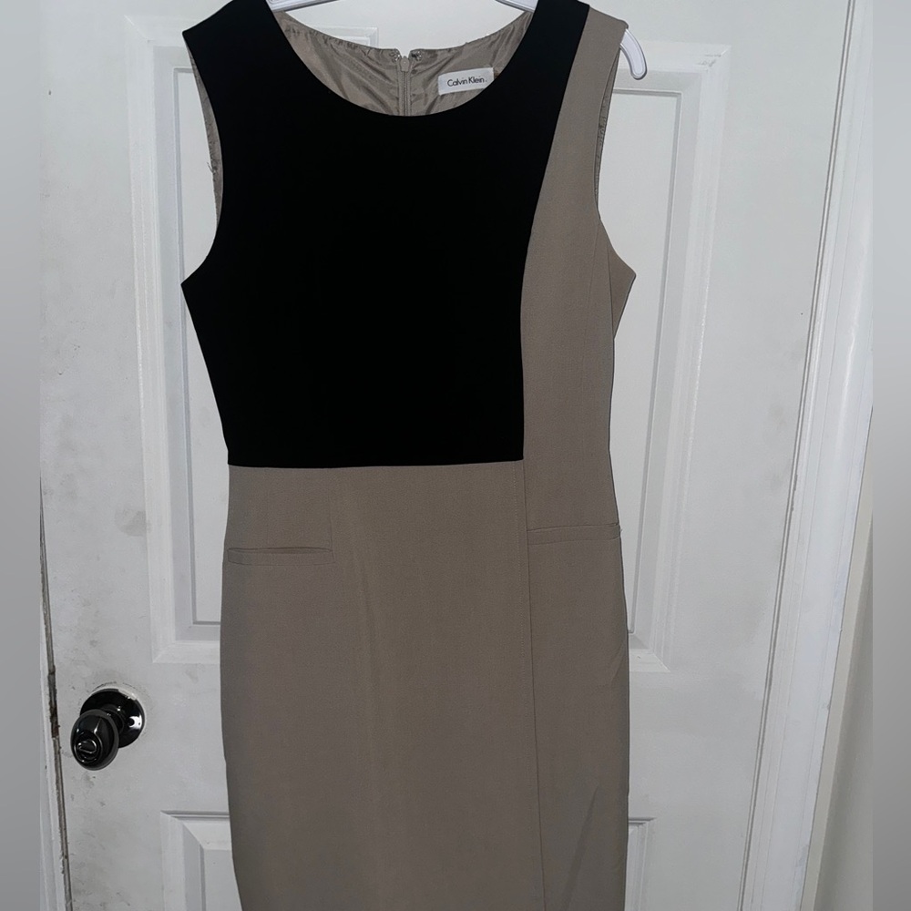 CK dress in perfect condition